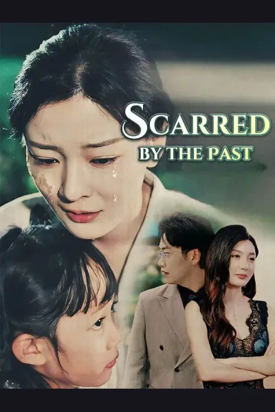 Scarred by the Past cover from reference catalogue
