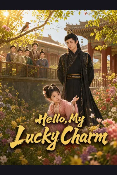 Hello, My Lucky Charm cover from reference catalogue