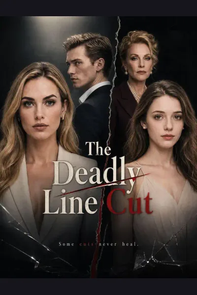 The Deadly Line Cut cover from reference catalogue