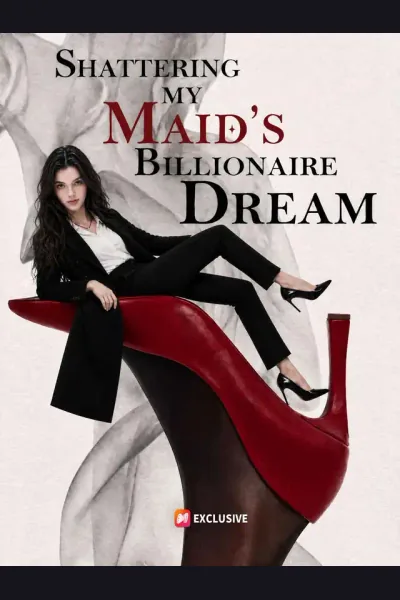 Shattering My Maid’s Billionaire Dream cover from reference catalogue