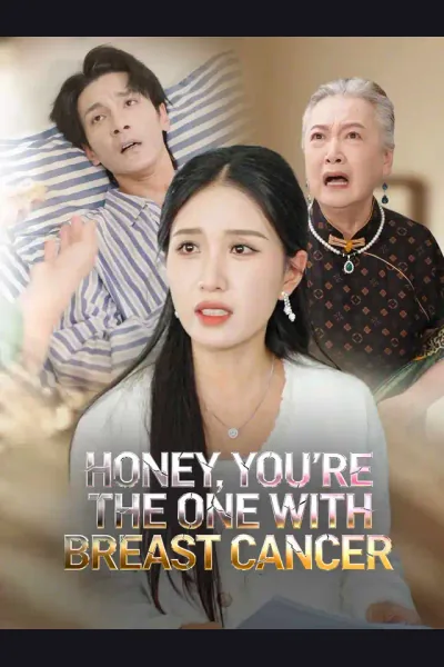 Honey, You're the One With Breast Cancer cover from reference catalogue