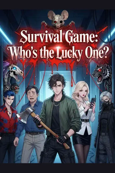 Survival Game: Who's the Lucky One? cover from reference catalogue
