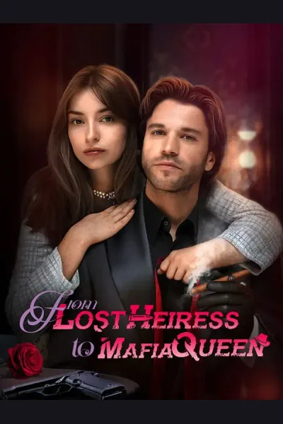 From Lost Heiress to Mafia Queen cover from reference catalogue