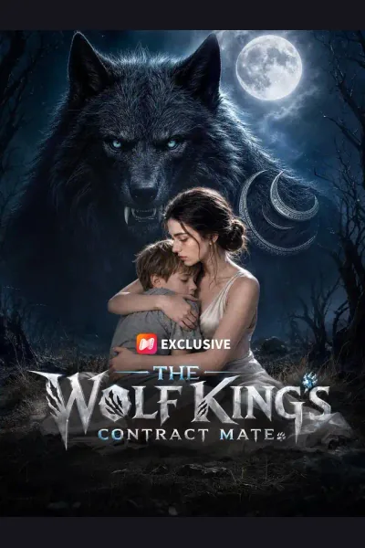 The Wolf King's Contract Mate cover from reference catalogue