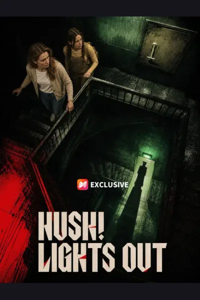 Hush! Lights Out cover from reference catalogue