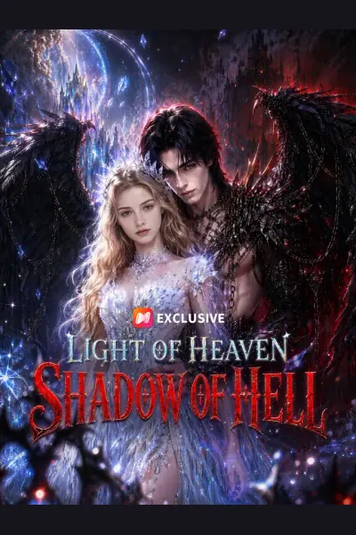 Light of Heaven Shadow of Hell cover from reference catalogue