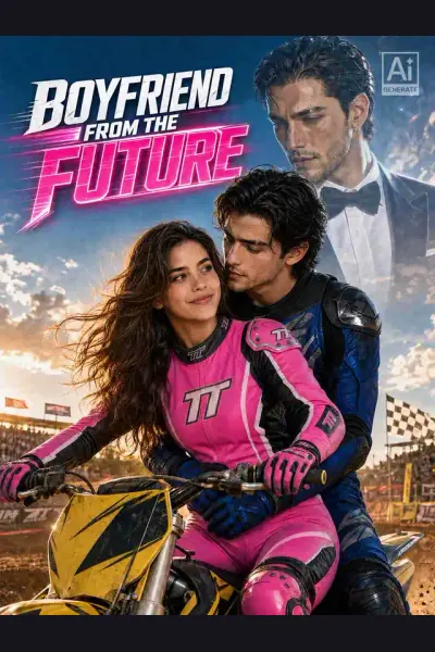 Boyfriend from the Future cover from reference catalogue