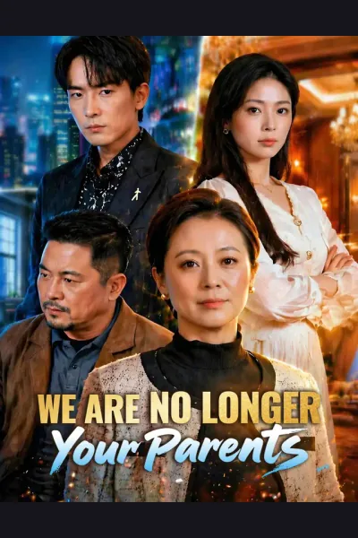 We Are No Longer Your Parents cover from reference catalogue
