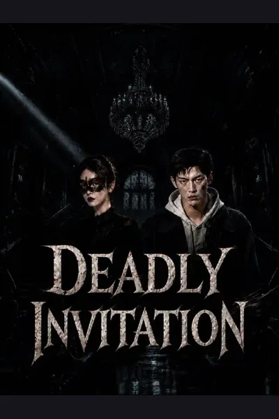 Deadly Invitation cover from reference catalogue