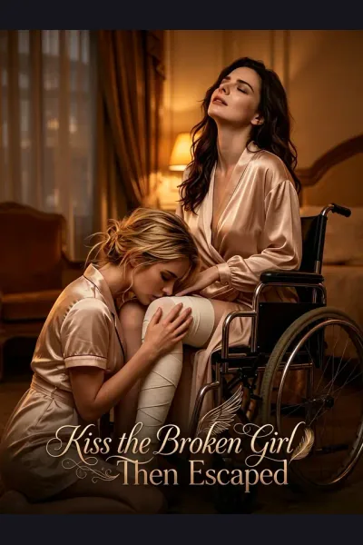 Kiss the Broken Girl Then Escape cover from reference catalogue