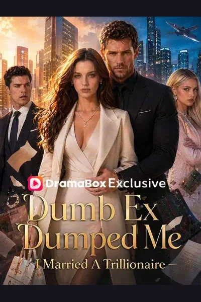 Dumb Ex Dumped Me; I Married A Trillionaire cover from reference catalogue