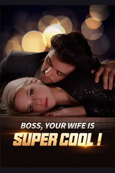 Boss, Your Wife Is Super Cool! cover from reference catalogue