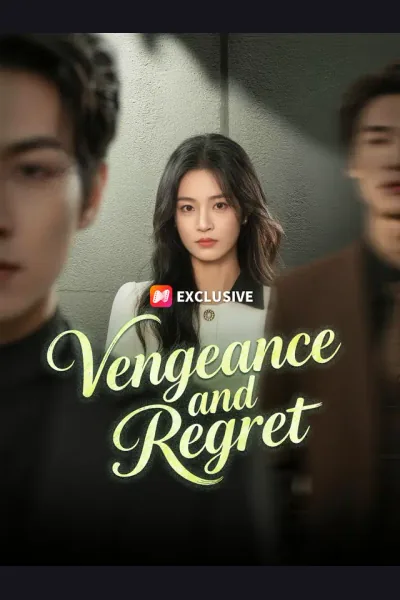 Vengeance and Regret cover from reference catalogue