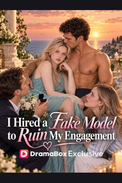 I Hired a Fake Model to Ruin My Engagement cover from reference catalogue