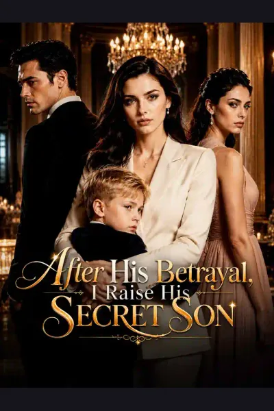 After His Betrayal I Raise His Secret Son cover from reference catalogue