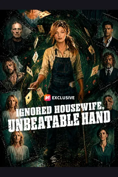Ignored Housewife, Unbeatable Hand cover from reference catalogue