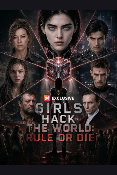 Girls Hack The World: Rule or Die cover from reference catalogue