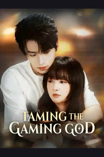 Taming the Gaming God cover from reference catalogue