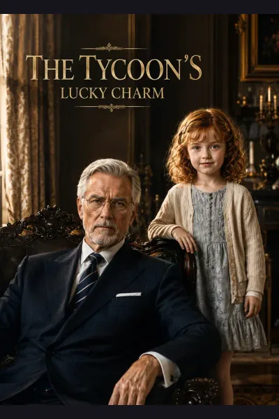 The Tycoon's Lucky Charm cover from reference catalogue