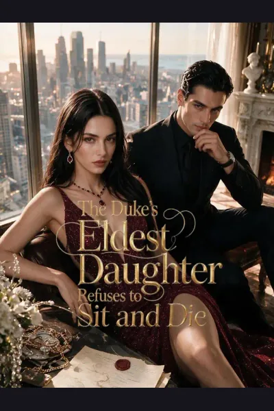 The Duke’s Eldest Daughter Refuses to Sit and Die cover from reference catalogue
