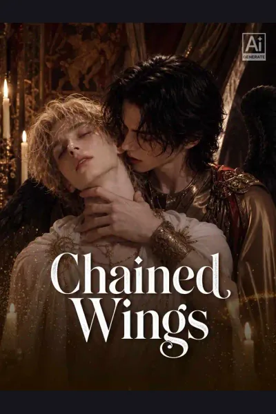 Chained Wings cover from reference catalogue