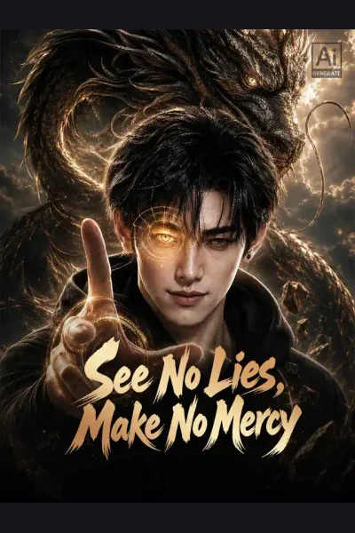 See No Lies, Make No Mercy cover from reference catalogue