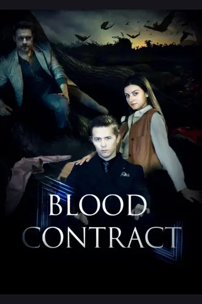 Blood contract cover from reference catalogue
