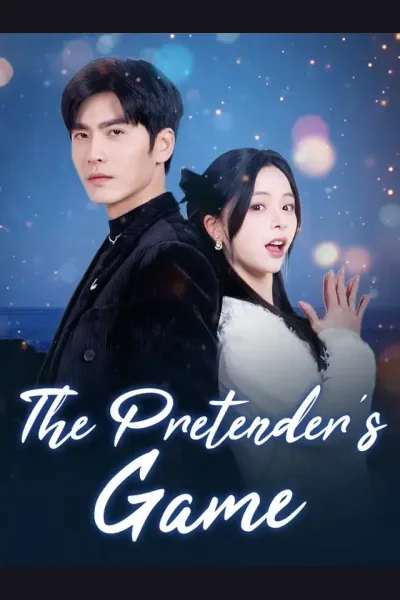 The Pretender's Game cover from reference catalogue