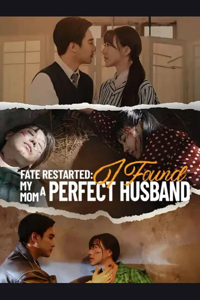 Fate Restarted: I Found My Mom a Perfect Husband cover from reference catalogue