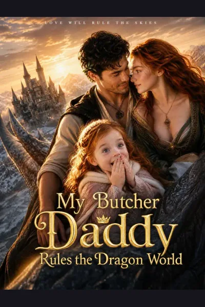My Butcher Daddy Rules the Dragon World cover from reference catalogue