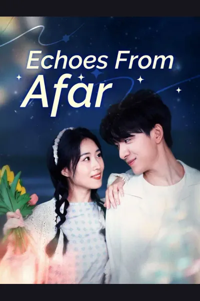 Echoes from Afar cover from reference catalogue