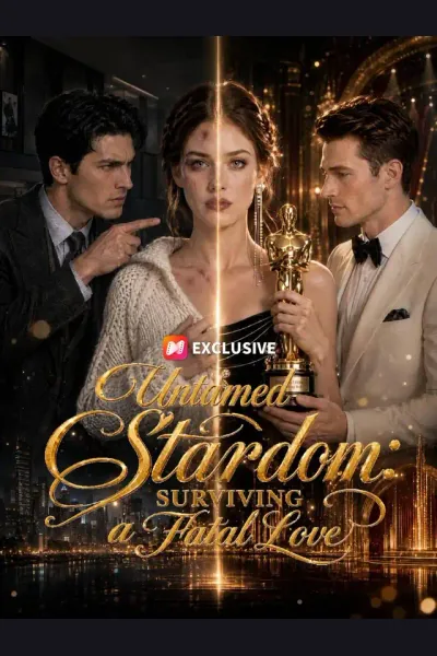 Untamed Stardom: Surviving a Fatal Love cover from reference catalogue