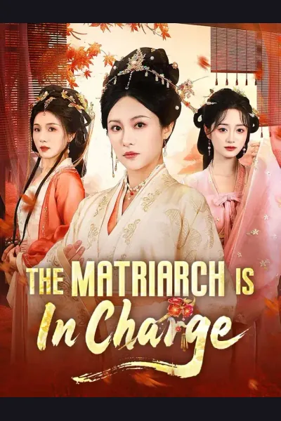 The Matriarch Is In Charge cover from reference catalogue