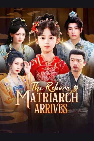 The Reborn Matriarch Arrives cover from reference catalogue