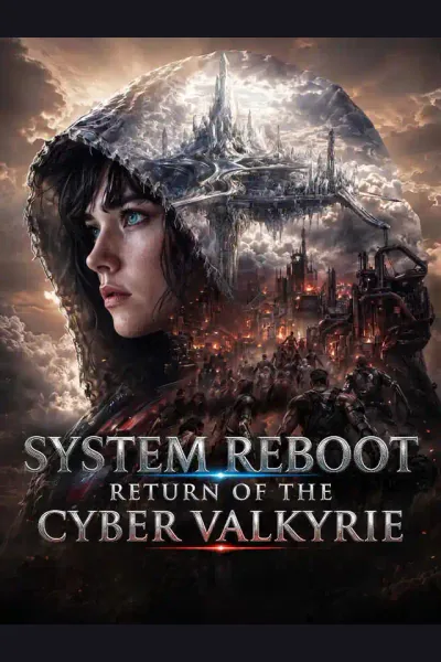 System Reboot: Return of the Cyber Valkyrie cover from reference catalogue