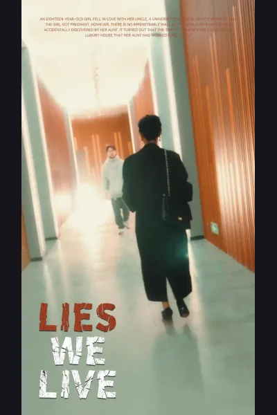 Lies We Live cover from reference catalogue