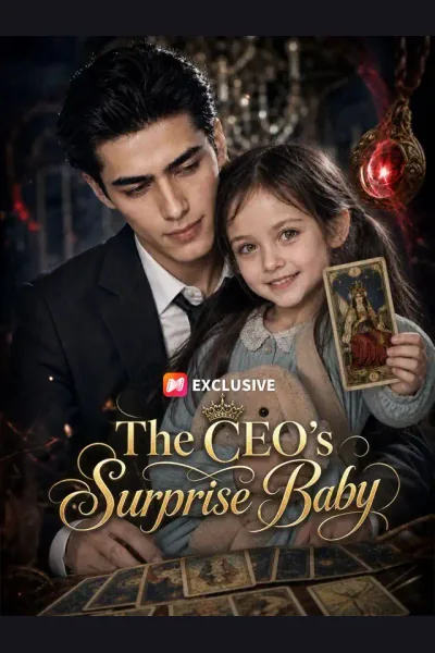 The CEO's Surprise Baby cover from reference catalogue