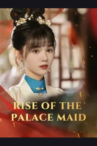 Rise of the Palace Maid cover from reference catalogue