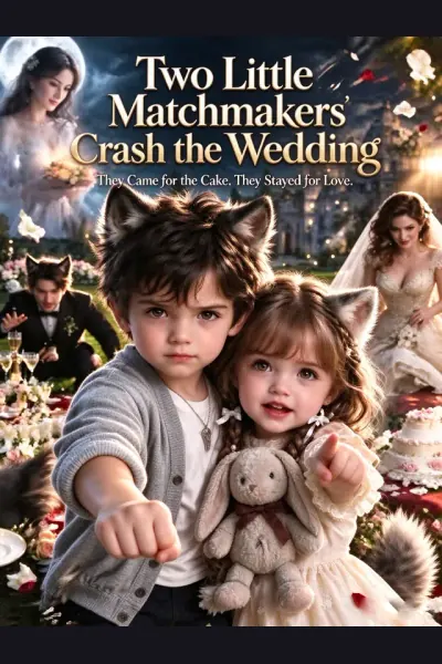 Two Little Matchmakers Crash the Wedding cover from reference catalogue