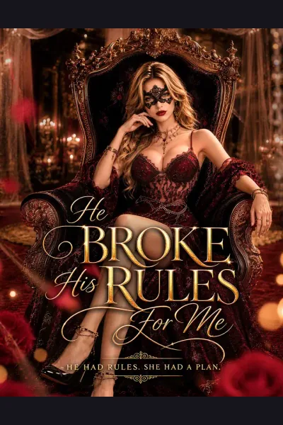 He Broke His Rules For Me cover from reference catalogue