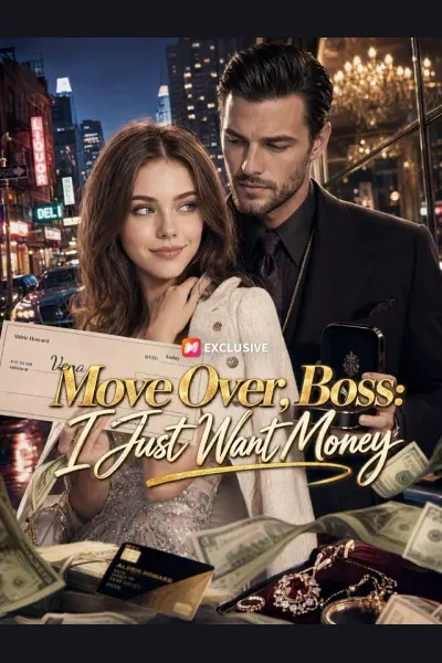 Move Over, Boss: I Just Want Money cover from reference catalogue