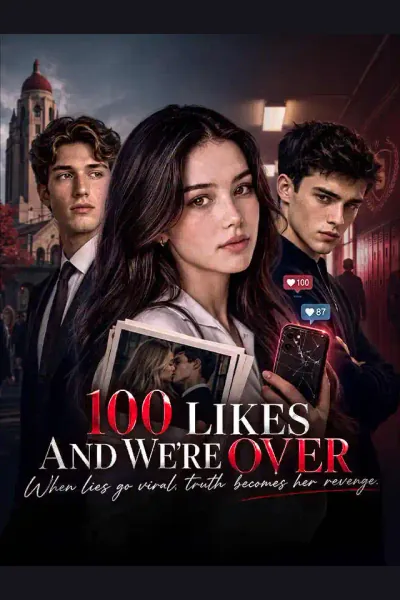100 Likes and We're Over cover from reference catalogue