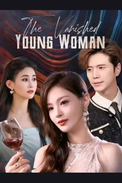 The Vanished Young Woman cover from reference catalogue