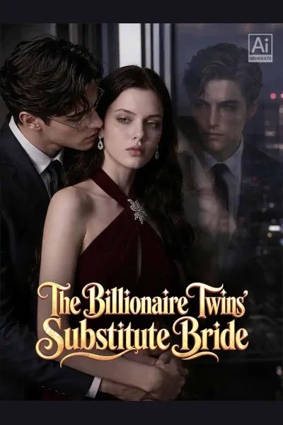 The Billionaire Twins' Substitute Bride cover from reference catalogue