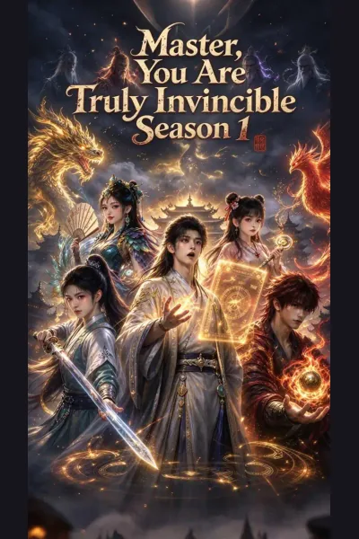 Master, You Are Truly Invincible Season 1 cover from reference catalogue