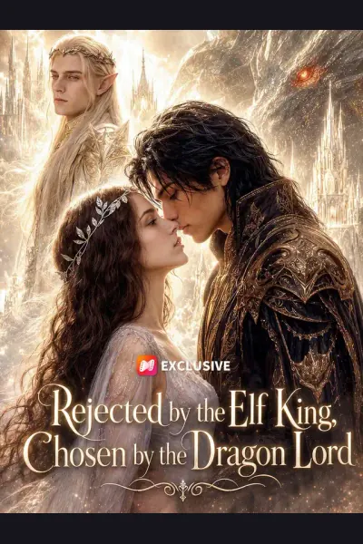 Rejected by the Elf King, Chosen by the Dragon Lord cover from reference catalogue