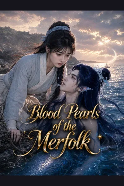 Blood Pearls of the Merfolk cover from reference catalogue