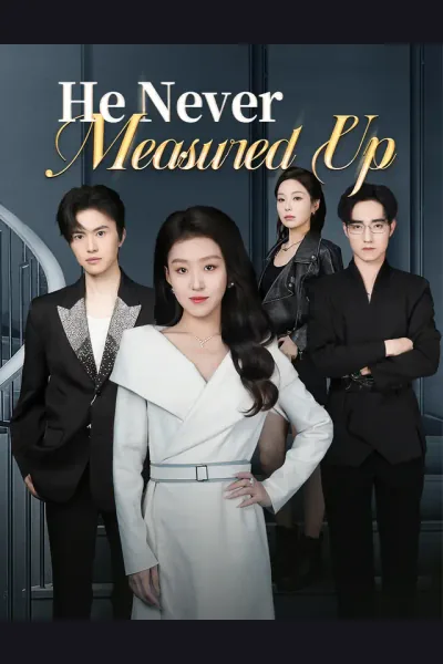 He Never Measured Up cover from reference catalogue