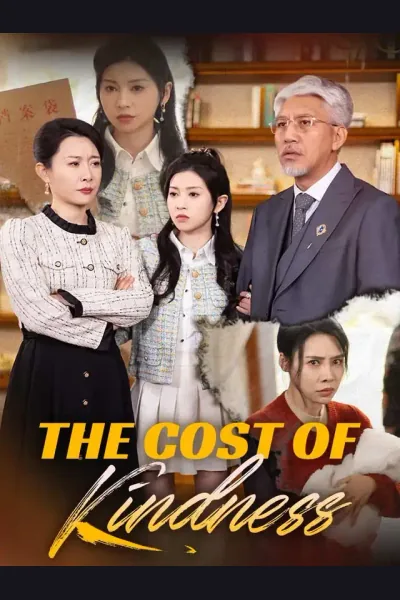 The Cost Of Kindness cover from reference catalogue