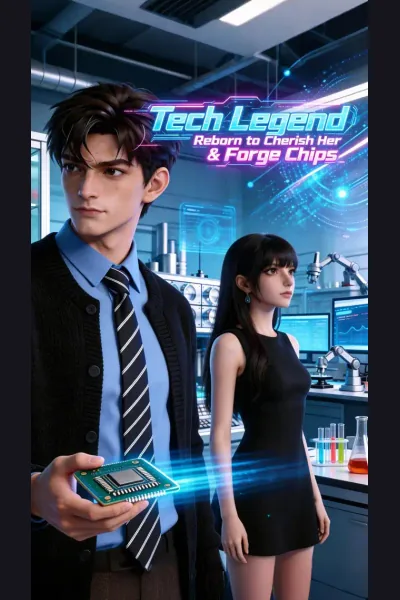 Tech Legend: Reborn to Cherish Her & Forge Chips cover from reference catalogue